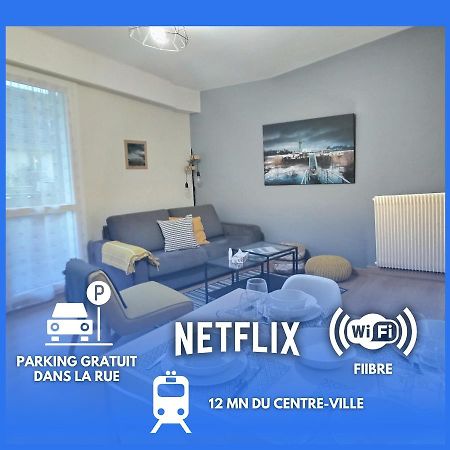 Nant'Sud Loire Apartment Нант Екстериор снимка