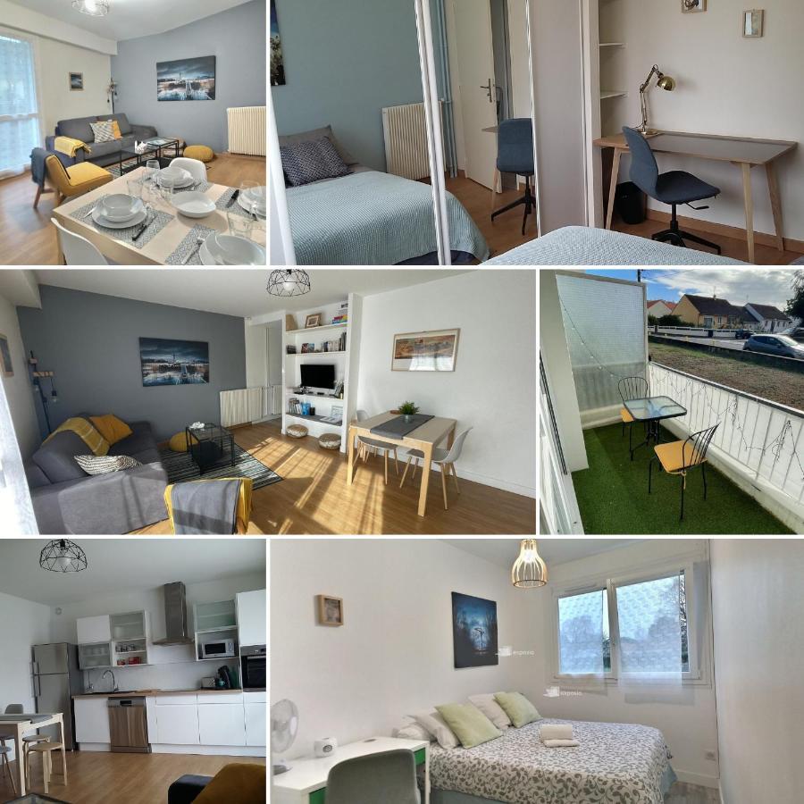 Nant'Sud Loire Apartment Нант Екстериор снимка