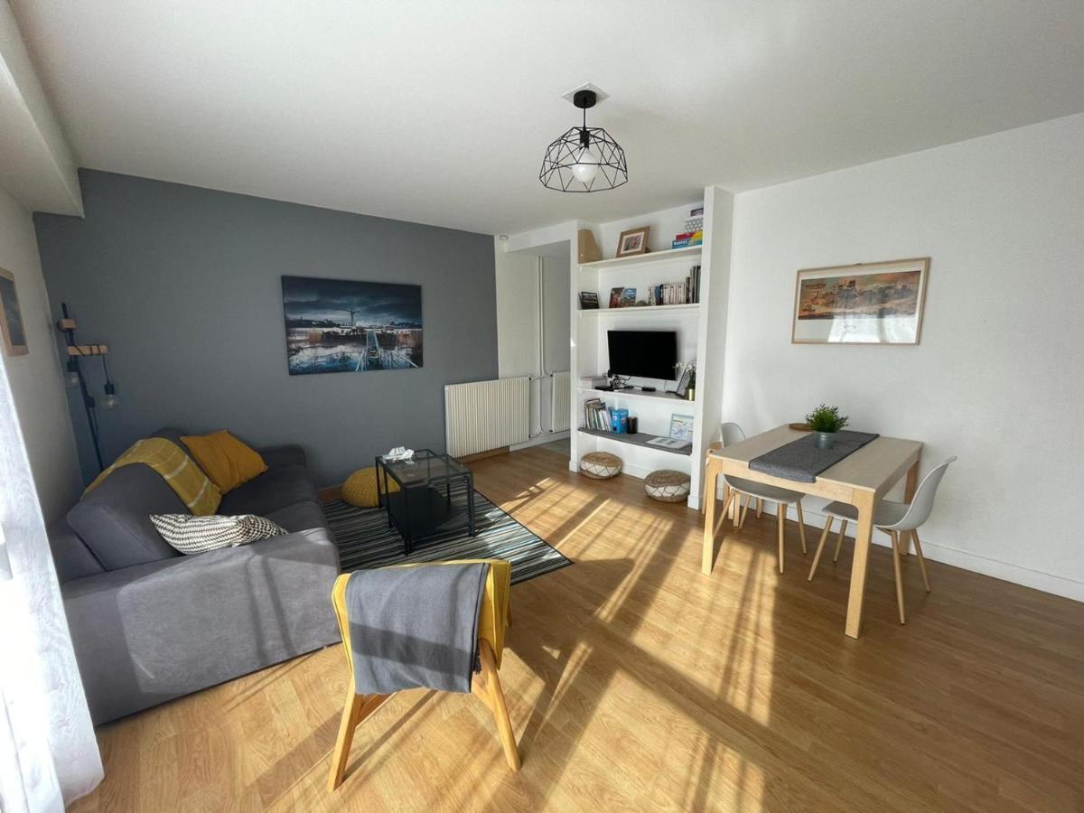 Nant'Sud Loire Apartment Нант Екстериор снимка