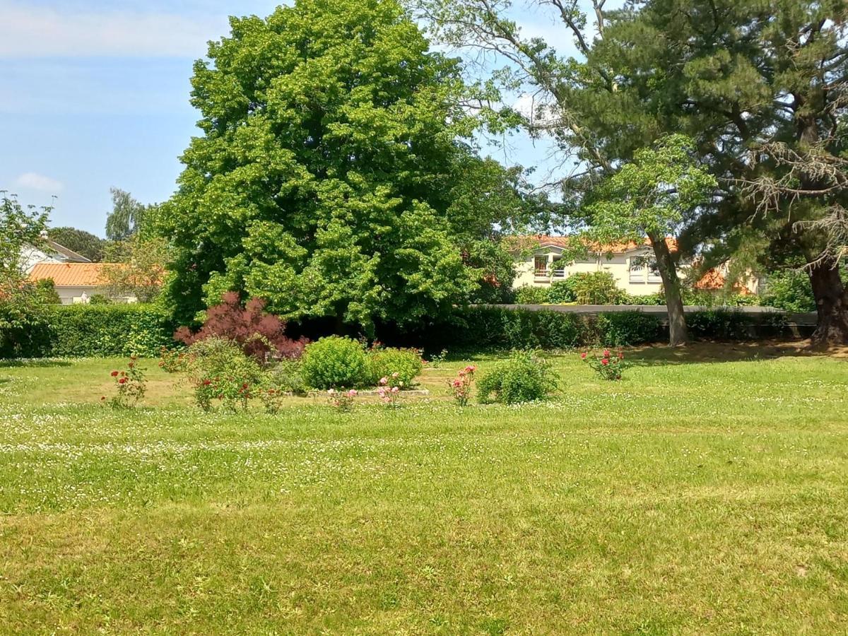Nant'Sud Loire Apartment Нант Екстериор снимка