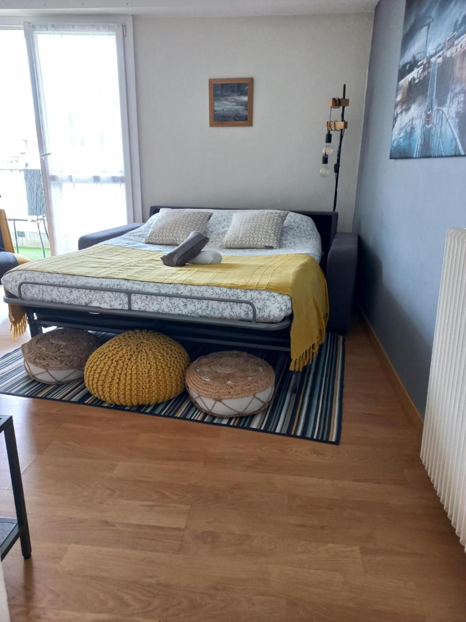 Nant'Sud Loire Apartment Нант Екстериор снимка