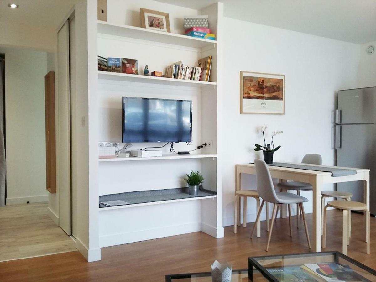 Nant'Sud Loire Apartment Нант Екстериор снимка