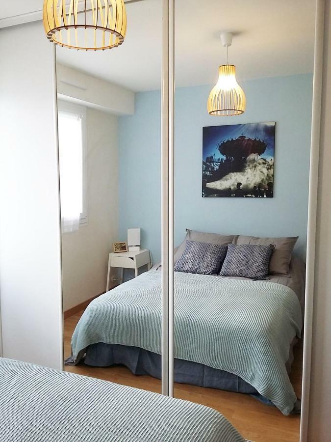Nant'Sud Loire Apartment Нант Екстериор снимка
