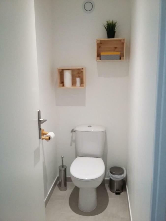 Nant'Sud Loire Apartment Нант Екстериор снимка