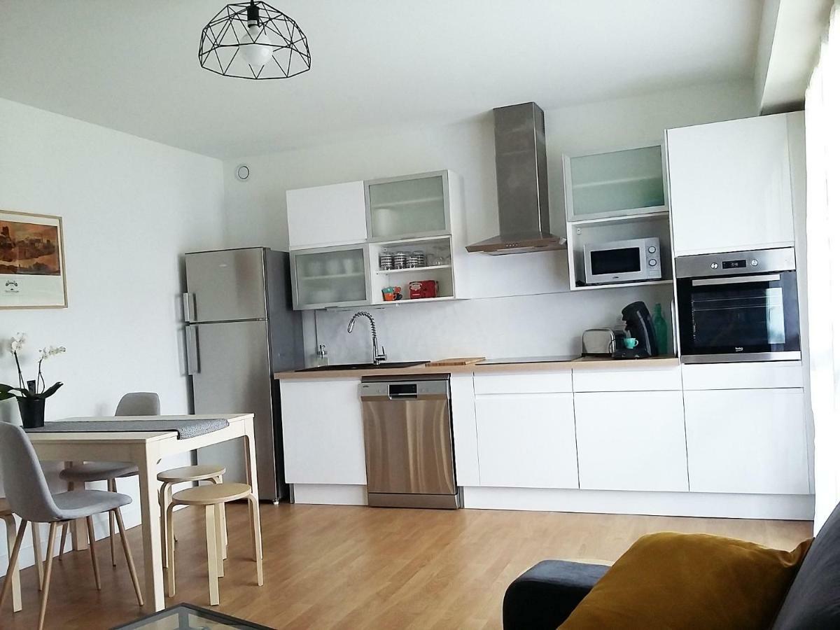 Nant'Sud Loire Apartment Нант Екстериор снимка