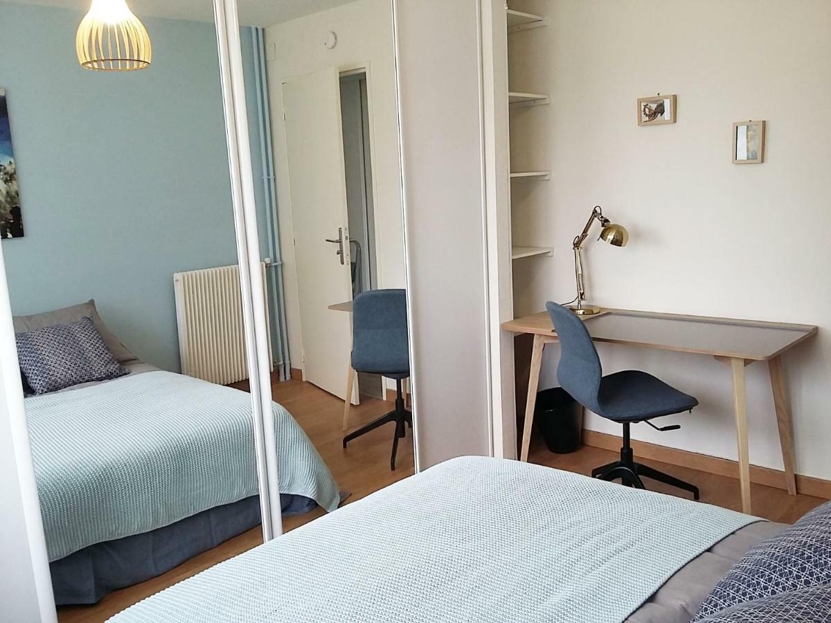 Nant'Sud Loire Apartment Нант Екстериор снимка